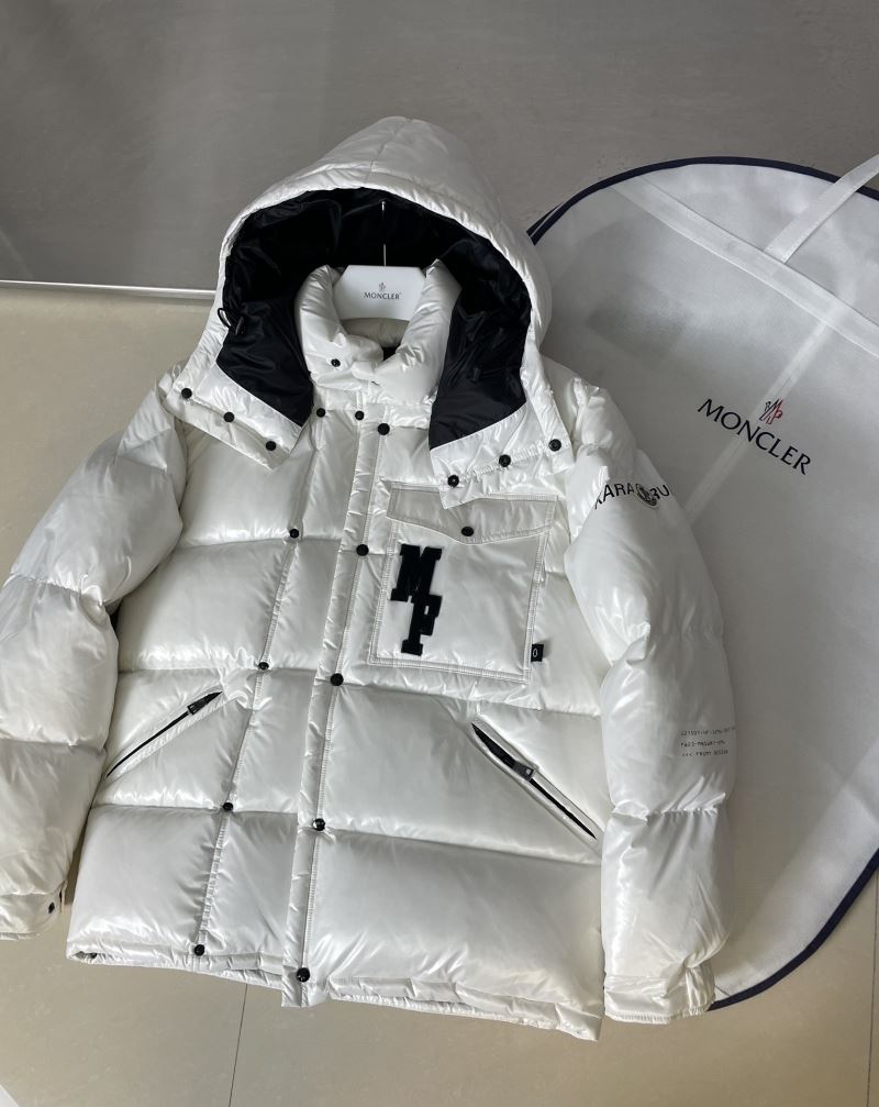 Moncler Down Jackets